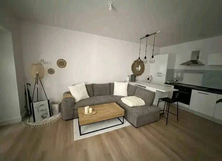 Appartement T2 bis meublé avec mezzanine – Centre-ville - Image 5